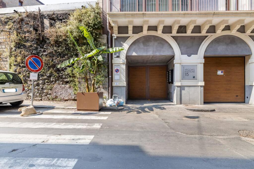 Apartamento Casa Di Viola CTA Exterior foto