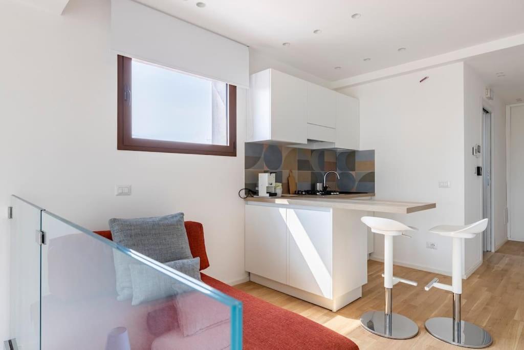 Apartamento Casa Di Viola CTA Exterior foto