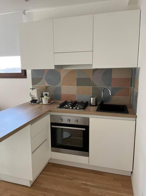 Apartamento Casa Di Viola CTA Exterior foto
