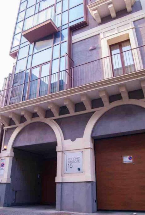 Apartamento Casa Di Viola CTA Exterior foto
