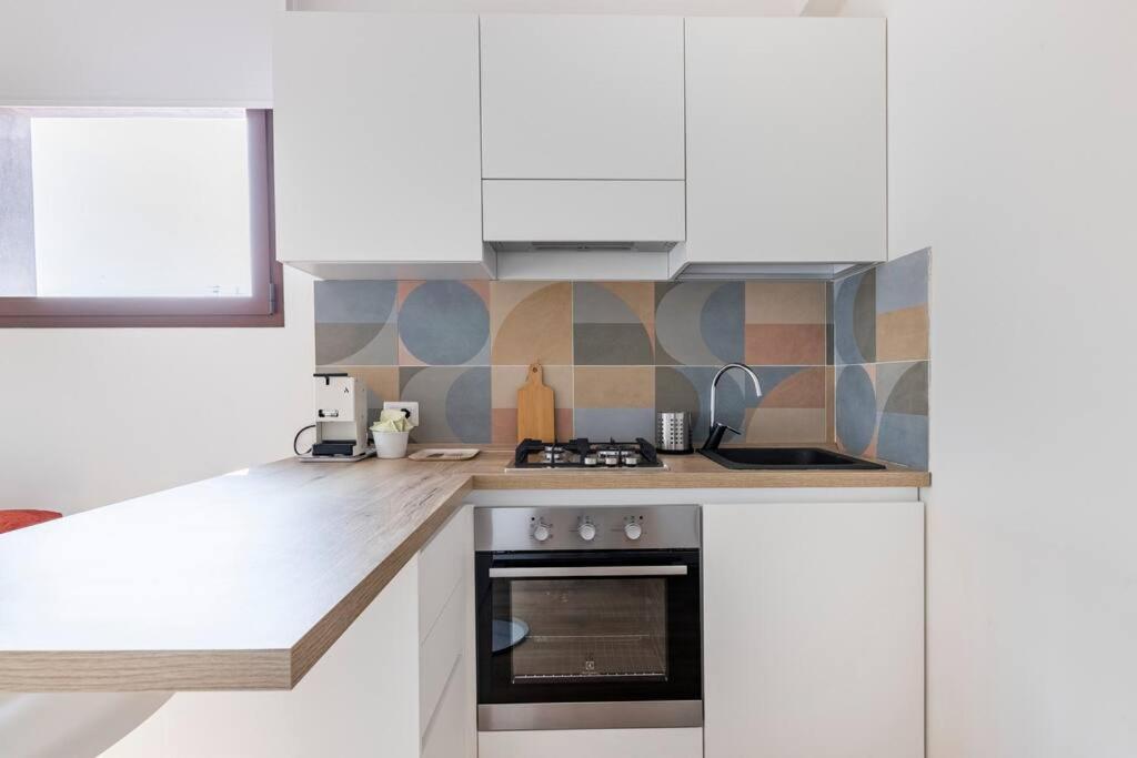 Apartamento Casa Di Viola CTA Exterior foto